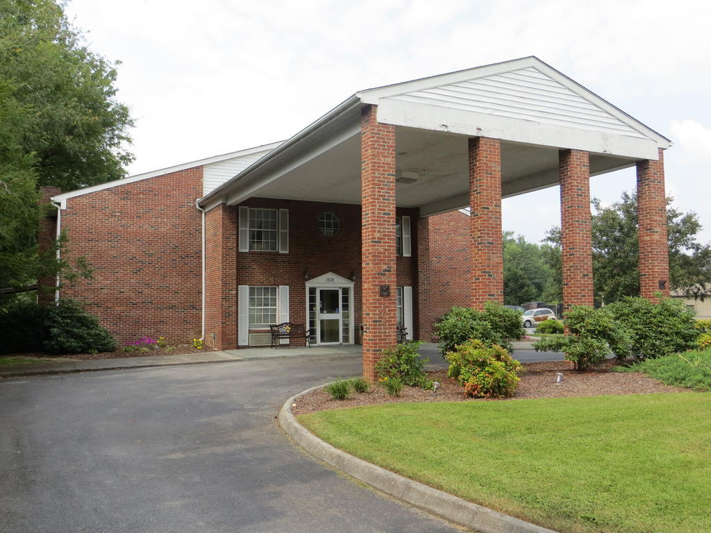 Americourt Hotel And Suites - Elizabethton Exterior foto